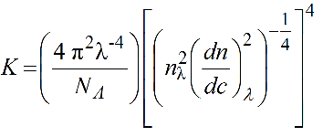 Somo-SAS UV-Vis module RGD K rearranged in the Concentration Utility