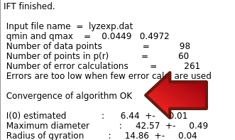 IFT process textarea convergence