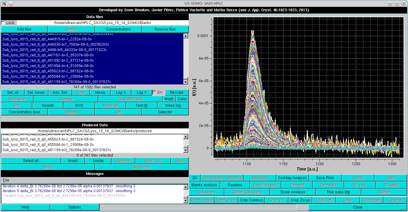 SOMO HPLC-SAXS integral baseline final set